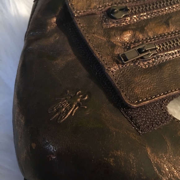 Fly London Bardana Bronze - Picture 6 of 8